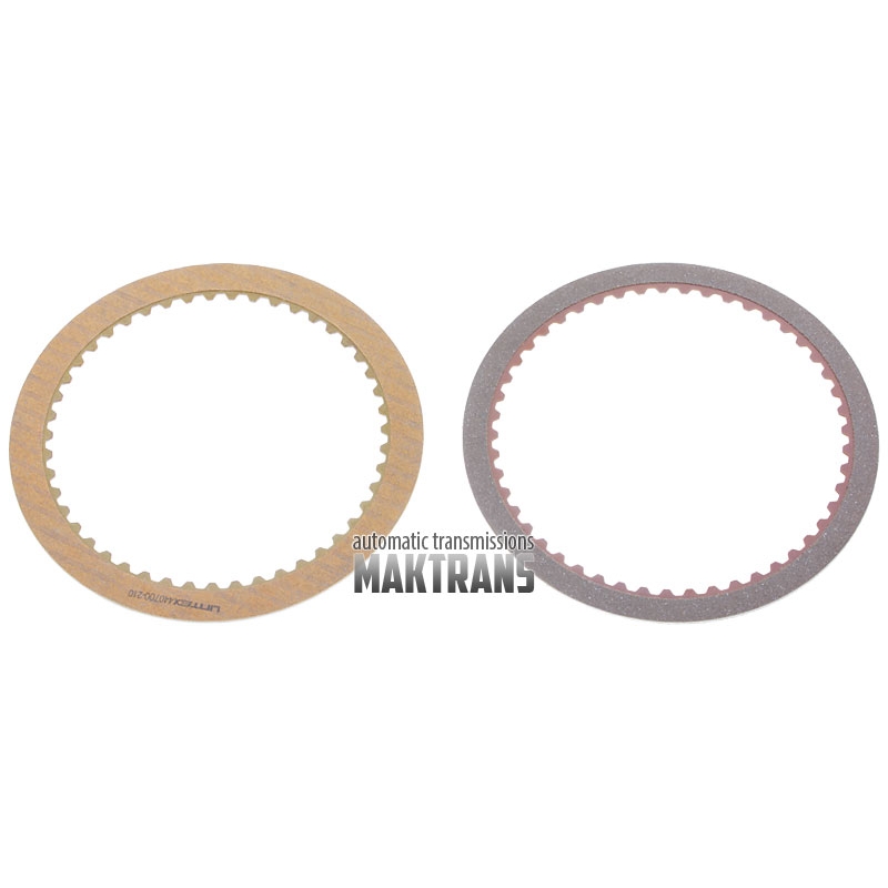 Friction plate kit A404 30TH A413 31TH A470 31TH A670 31TH 78-up