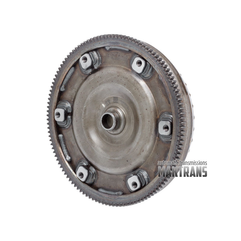 Torque converter A6LF1 451003BEB0 [remanufactured]  [120 teeth on the ring gear, outer diameter of the ring gear 308 mm]