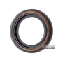 Axle oil seal left JF402E 99-up