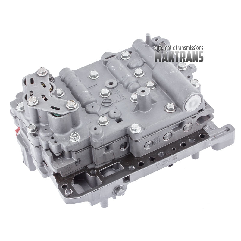 Valve body assembly with solenoids Hyundai / KIA A6LF1 09-up 462103B010 462103B011  [refurbished, tested, ready to install]