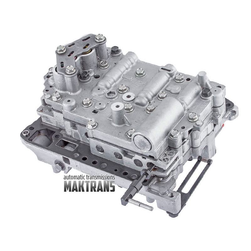 Valve body assembly with solenoids Hyundai / KIA A6LF1 09-up 462103B010 462103B011  [refurbished, tested, ready to install]