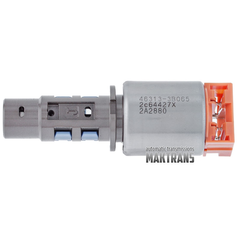 Pressure solenoid 3-5-REVERSE UNDERDRIVE OVERDRIVE A6GF1 A6MF1 A6LF1 09-up 463133B065 (without original pack)