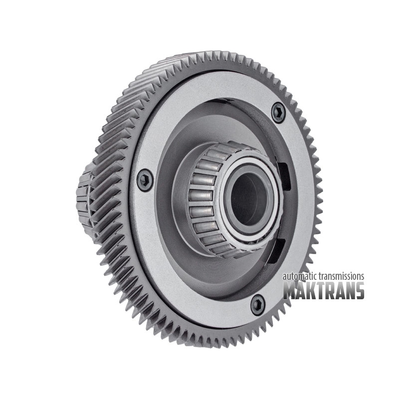 Intermediate shaft with drive gears and driven gear 82 teeth,  driving gear 19 teeth, primary gear set,automatic transmission 4F27E 98-up used