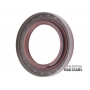Input shaft oil seal, robotised gearbox DPS6 DCT250 10-up 5265306 AE8Z7048B 5297669