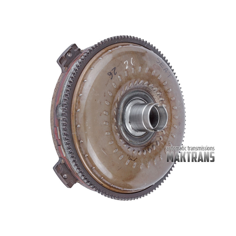 Torque Converter [Remanufactured] SUBARU 5EAT  [for 3.0L engines, 2 friction disc lock-up clutch]