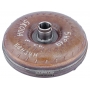 Torque converter (repaired) ZF 5HP19FLA Skoda — marking 156200, pilot outer Ø 21 mm