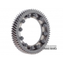 Differential ring gear (61 teeth 12 bolts outer diameter 226 mm), automatic transmission DCT450 (MPS6) 07-up used