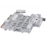 Valve body, automatic transmission ZF 6HP21 ( 9 solenoids, electronic parking) 00-up used