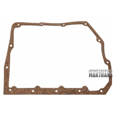 Oil pan gasket ZF CFT25 VT1 ZF CFT27 02-09 CTX 89-01 24117518739