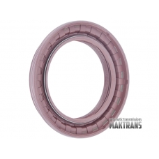 Transfer case oil seal between transmission and transfer case  ZF 5HP19FLA 4 ZF 5HP24A  0734319547 01V409400A 47x61/67x4/11/12