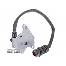 Gear selector position sensor (round connector), automatic transmission ZF 5HP19FLA 97-up 0501321902 01V919821D