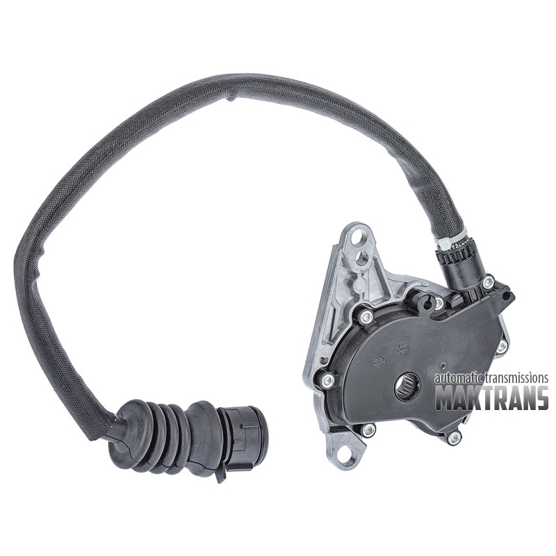Gear selector position sensor (round connector), automatic transmission ZF 5HP19FLA 97-up 0501321902 01V919821D