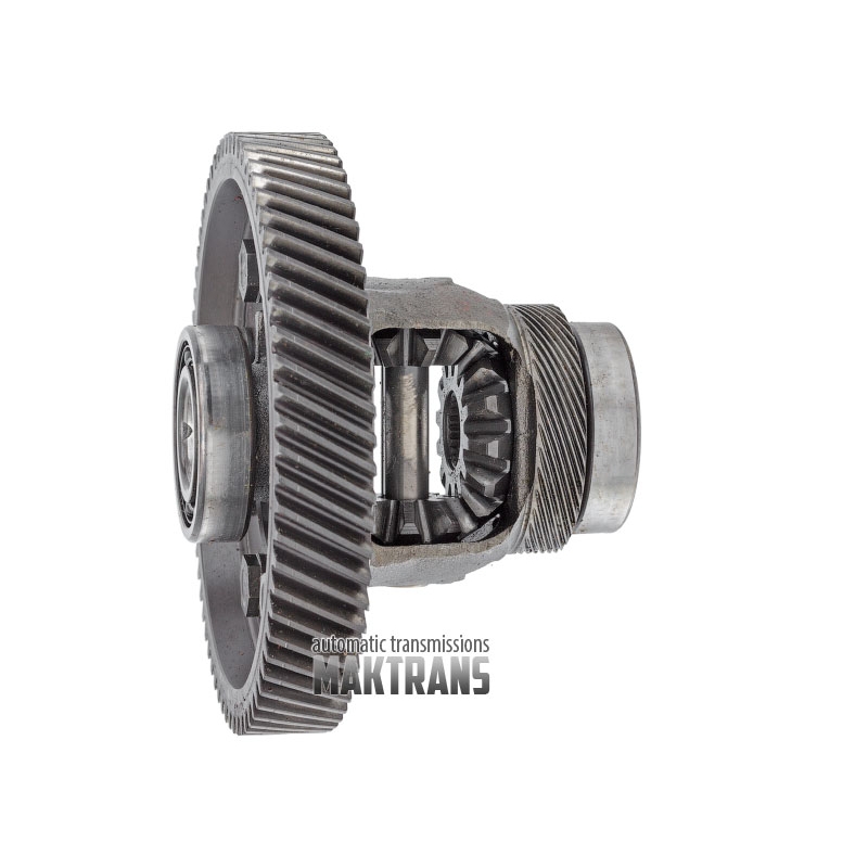 Differential assembly (ring gear - 69 teeth) A4BF1 A4BF2 A4BF3 A4AF1 A4AF2 A4AF3 F4A41 used