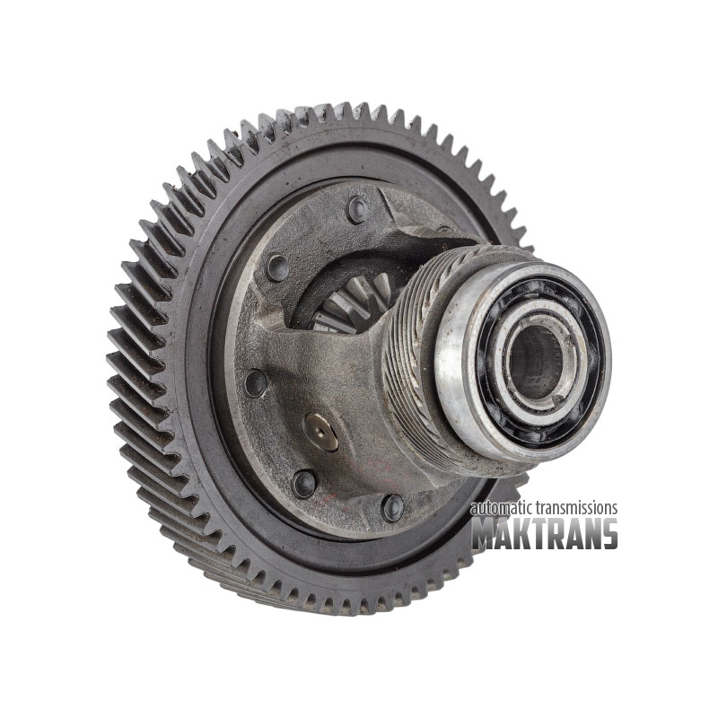 Differential assembly (ring gear - 69 teeth) A4BF1 A4BF2 A4BF3 A4AF1 A4AF2 A4AF3 F4A41 used
