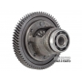 Differential assembly (ring gear - 76 teeth) A4BF1 A4BF2 A4BF3 A4AF1 A4AF2 A4AF3 F4A41 used