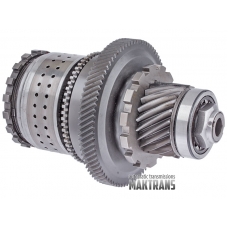 Planetary DIRECT w/ drum DIRECT, parking gear ,differential 83 teeth intermediate gear and 21 teeth drive gear  A5GF1 06-up 457103A220 457893A200 457213A210 4573139500 457323A200 457233A230 457253A200 457553A200 4578139020 455503A200 used