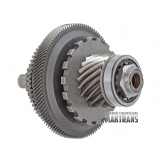 Planetary DIRECT 3 pinion (differential drive gear 19 teeth),  automatic transmission F5A51 A5HF1 09-up used