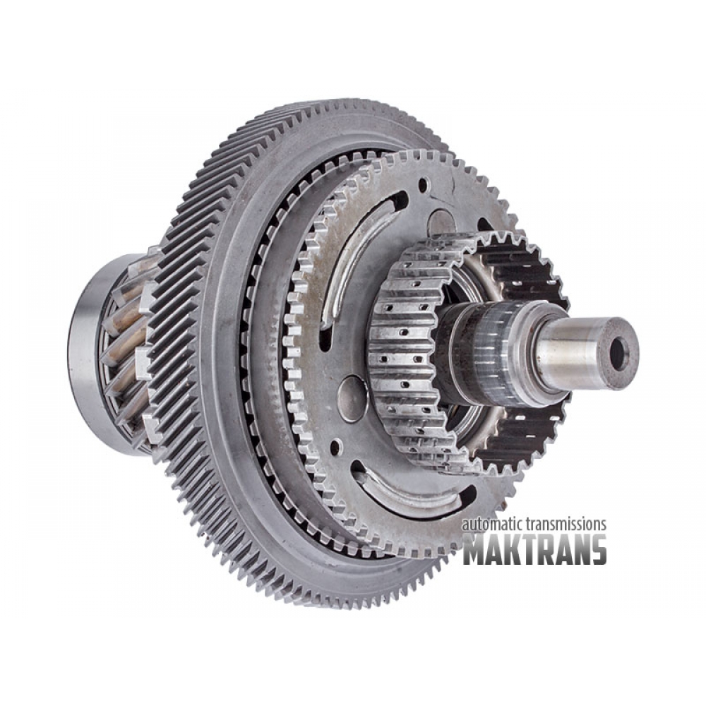 Planetary DIRECT 3 pinions (Differential drive gear 21 teeth