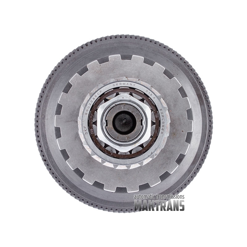 Planetary DIRECT 3 pinions (Differential drive gear 21 teeth) automatic transmission F5A51 A5HF1 09-up 	