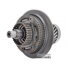 Planetary DIRECT 4 pinion (differential drive gear 21 teeth),  automatic transmission F5A51 A5HF1 09-up used
