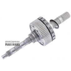 Planetary rearr 4WD automatic transmission AB60E  AB60F  07-up