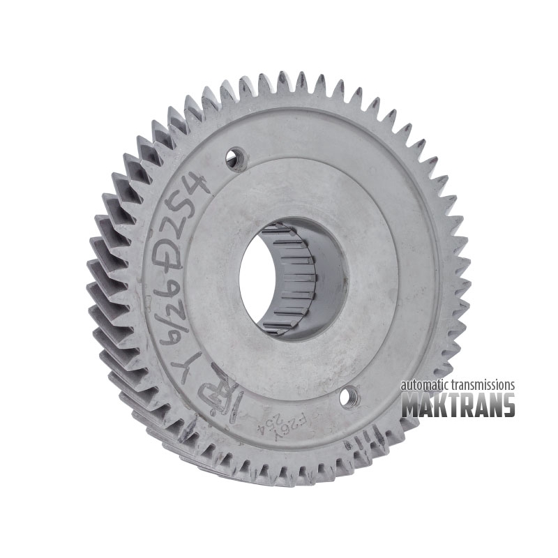  Drive Transfer gear with bearing (56 teeth) AW55-50SN AW55-51SN 00-up 0709301 0709451 55352283