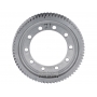 Differential ring gear, 71 teeth gear without grooves, automatic transmission BCLA MCLA MCTA used