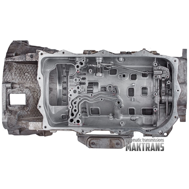 Automatic transmission case 8HP70 
