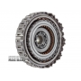 Multiplate wet clutch assembly, automatic transmission DQ250 02E DSG 6 02E398029B ( new, without cover )