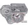Case (middle case) w/ front planetary bearing, automatic transmission U240E 3510444010 3510433070 