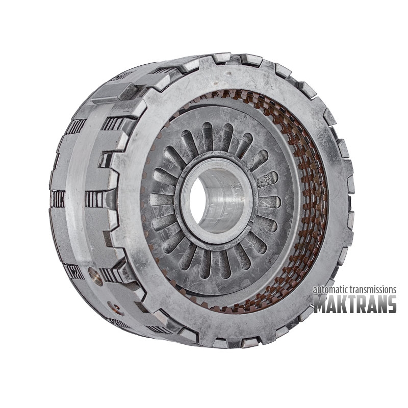  Center Support assembly Overrun clutch\Reverse clutch, automatic transmission 4HP24 4HP24A used