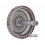 Drum C2 4-5-6 gears (4 frictions), automatic transmission AW TF-80SC AW TF-81SC AW10195D0 used