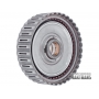 Drum C1 assembly (6 friction plates,height of the drum - 60 mm) automatic transmission 0C8 TR-80SD used