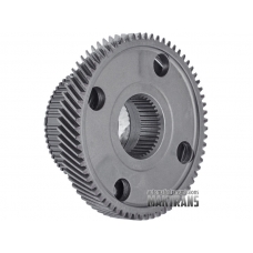 Drive gear, automatic transmission F4A42 (67 teeth, gear diameter 124.6mm, assemly height 56mm) 96-up 4581139021 used