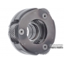 Front planet (3 pinions 29 teeth, 54 splines, height 80mm), automatic transmission FW6AEL 11-up FZ211954XE FZ211954XH FZ211954XJ used