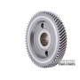 Output shaft gear with bearing and case,Driven Gear (63 teeth) 01M 01N 01P 096 097 098 099 90-up 096323873B 003519185F 096323887S  used