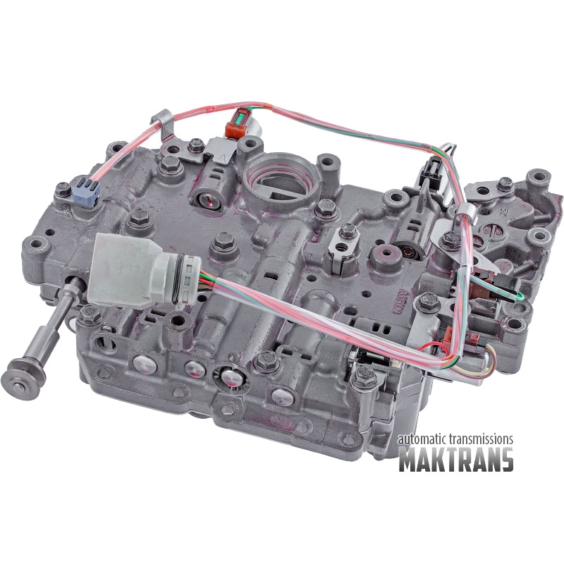 Valve body w/ wiring harness,automatic transmission U140E U140F U240E U241E 98-up 3541048011