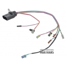 Internal wiring harness 09G (for solenoids with small coils, 14 pin connector), AT AW TF-60SN 03-up