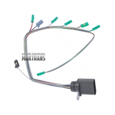 Internal wiring harness (for solenoids, 14 pin connector), AT AW TR-60SN 09D 05-up 95532536311 09D927363G