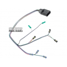 Internal wiring harness (for solenoids, 14 pin connector), AT AW TR-60SN 09M 04-up
