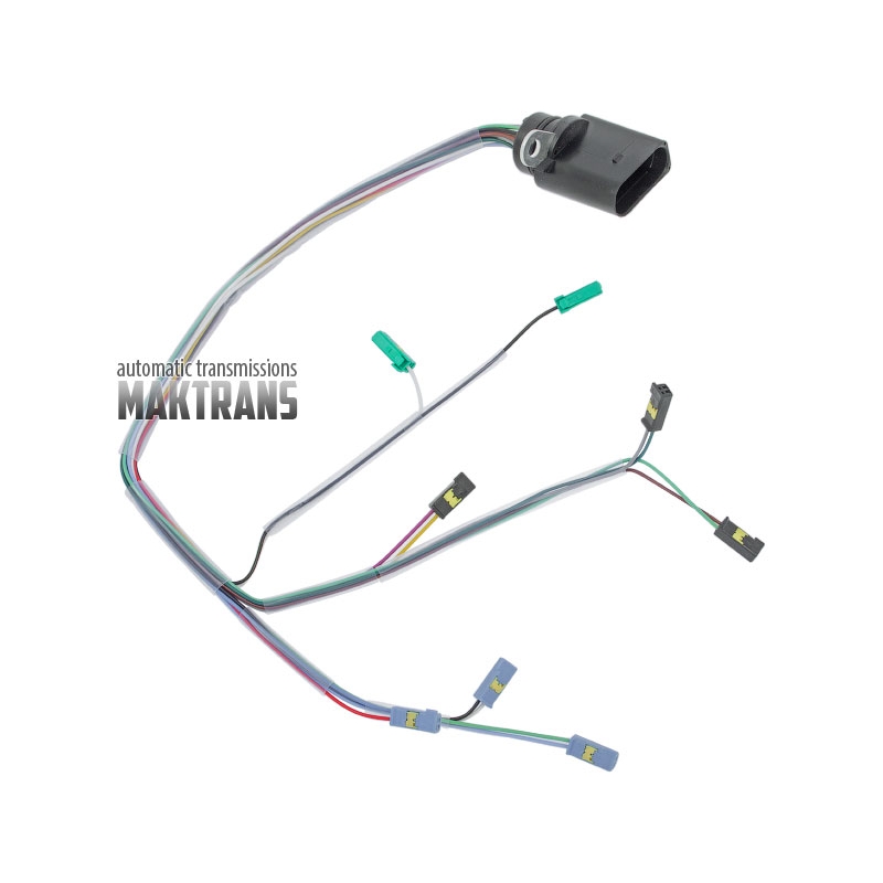 Internal wiring harness (for solenoids, 14 pin connector), AT AW TR-60SN 09M 04-up