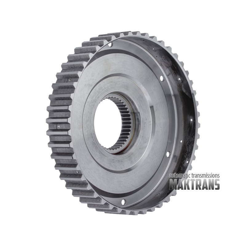 Drum hub C1 (total height 43.3 mm, drum height 26.8 mm, 41 splines), automatic transmission 0C8 TR-80SD used