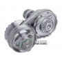Pulley set and belt (without teflon rings) 901066 JF011E RE0F10A 29 teeth 07-up 