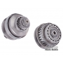 Pulley set and belt JF015E RE0F11A ( 30 teeth ) CVT 09-up
