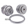 Pulley set and belt JF015E RE0F11A ( 35 teeth ) CVT 09-up