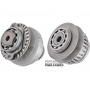 Pulley kit without belt JF015E RE0F11A (29 teeth) CVT 09-up