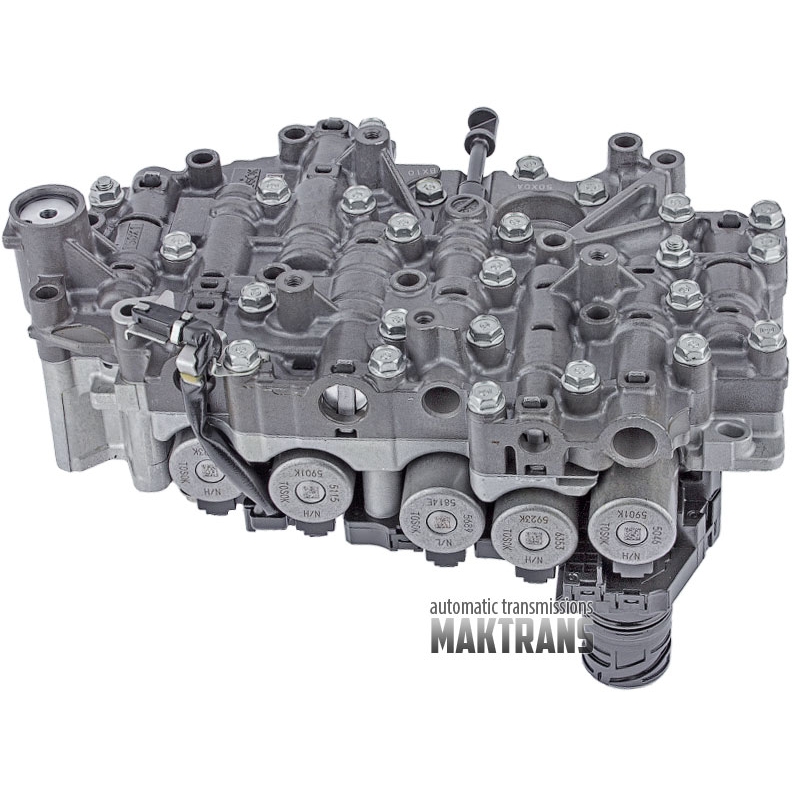 CVT valve body (Nissan Lannia), automatic transmission JF020E used