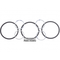 Teflon ring kit (8 pcs) 5L40E 99-09