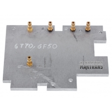 Oil leak test plate (adapter), pack 6T70E 6T75E 6F50 6F55