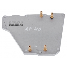 Oil leak test plate (adapter), pack AF40